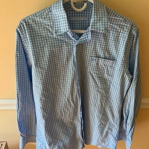 southern tide button down